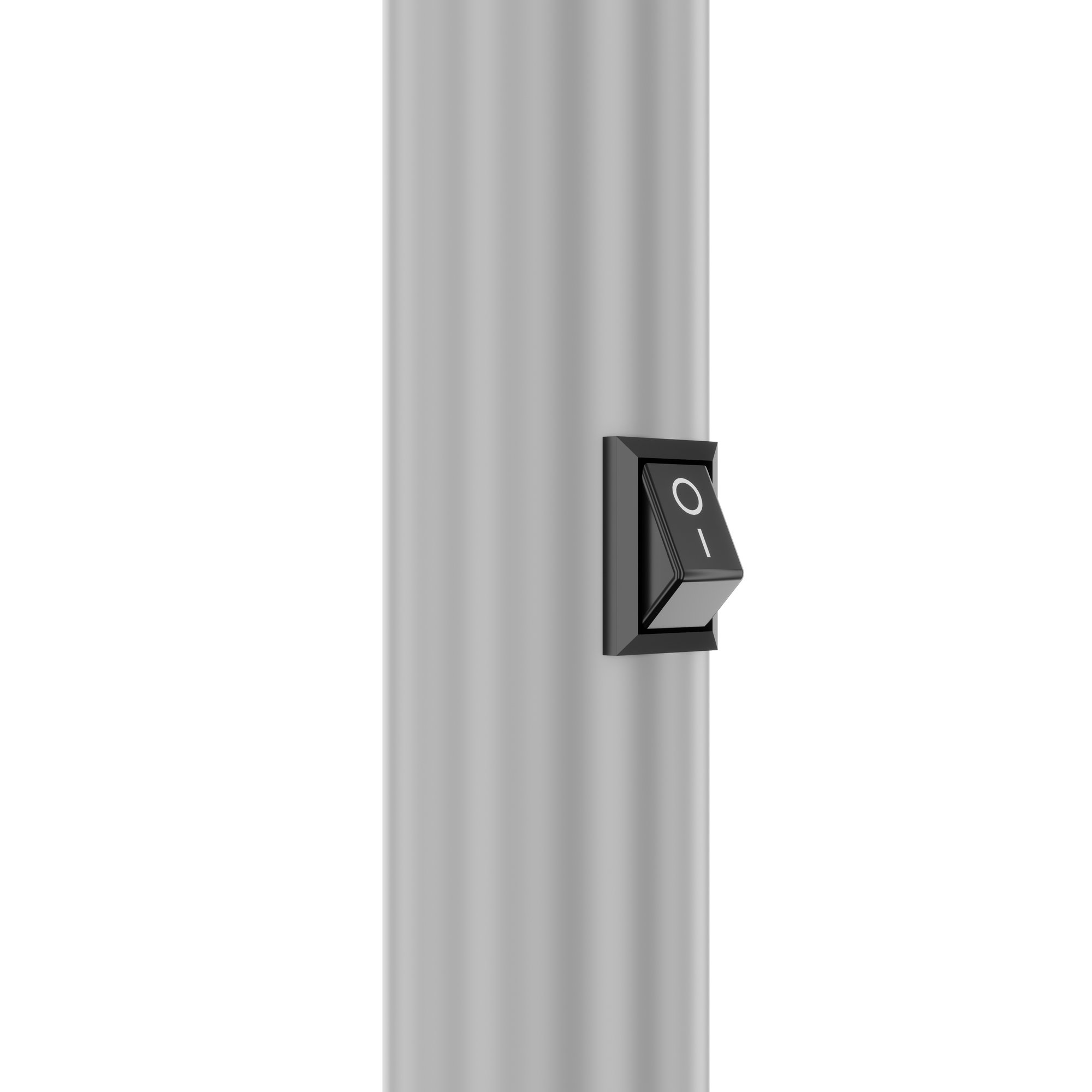 LUMOS Büro-Stehlampe | 610 x 2020 mm, 10.400 Lumen, dimmbar - 5 Main Image