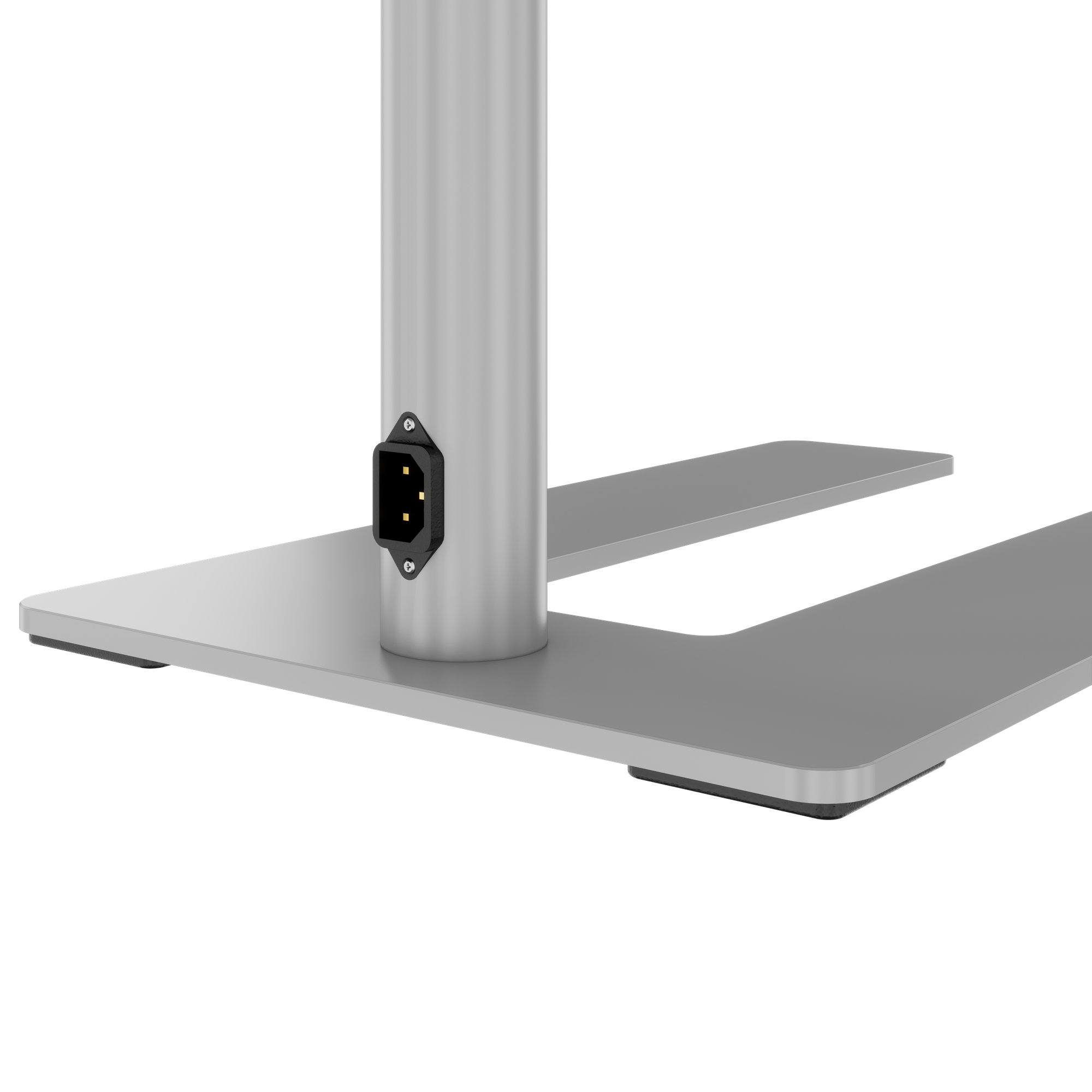 LUMOS Büro-Stehlampe | 610 x 2020 mm, 10.400 Lumen, dimmbar - 4 Main Image