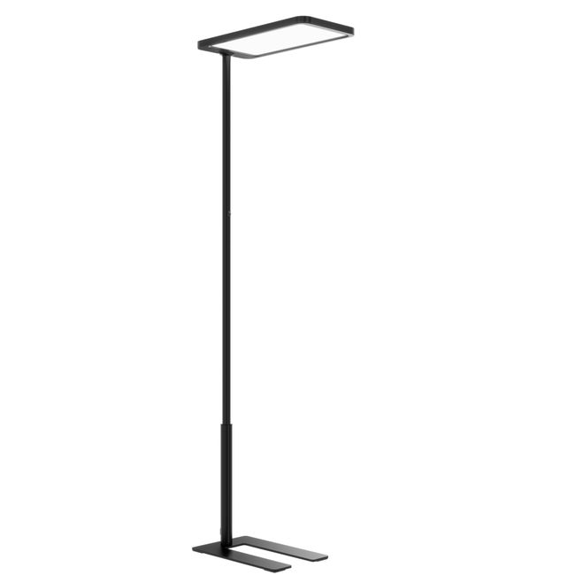 LUMOS Büro-Stehlampe | 10.400 Lumen, dimmbar