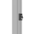 LUMOS Büro-Stehlampe | 610 x 2020 mm, 10.400 Lumen, dimmbar - 5 Thumbnail Image