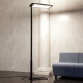 LUMOS Büro-Stehlampe | 610 x 2020 mm, 10.400 Lumen, dimmbar - 9 Thumbnail Image