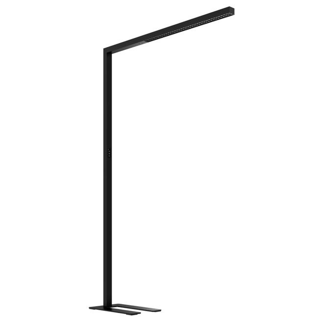 AURORA Büro-Stehlampe | 1269 x 2028 mm, 10.800 Lumen, dimmbar