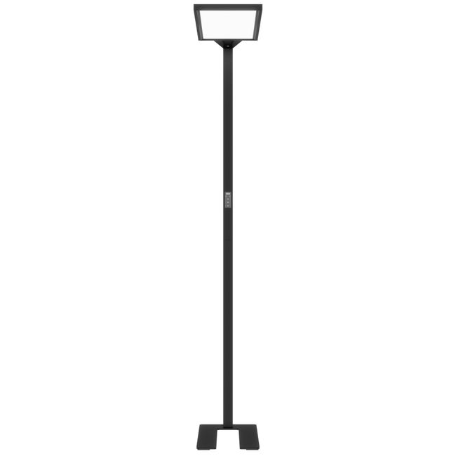 GLORIA Büro-Stehlampe | 13.500 Lumen, Bewegungs- & Tageslichtsensor