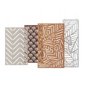 ACOUSTIC ARTWORK Deckensegel | 800 - 1200 x 2000 - 2400 mm,  über 20 Farben