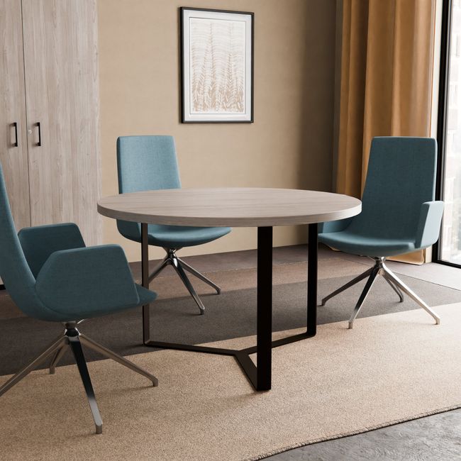 PLANA Besprechungstisch | 1200 x 750 mm (3 Personen)