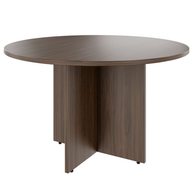 OPTIMA Besprechungstisch | Rund, Ø 1000 - 1200 mm