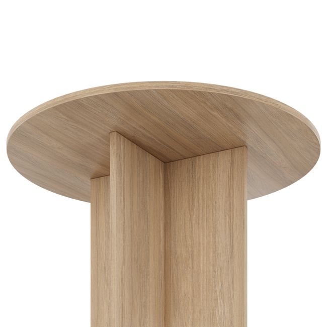 OPTIMA Besprechungstisch | Rund, Ø 1000 - 1200 mm