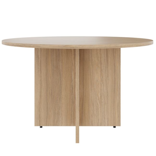 OPTIMA Besprechungstisch | Rund, Ø 1000 - 1200 mm