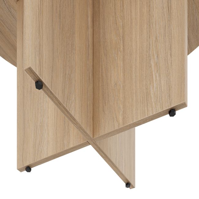 OPTIMA Besprechungstisch | Rund, Ø 1000 - 1200 mm