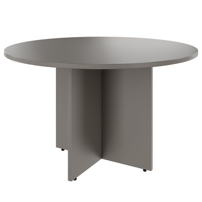 OPTIMA Besprechungstisch | Rund, Ø 1000 - 1200 mm