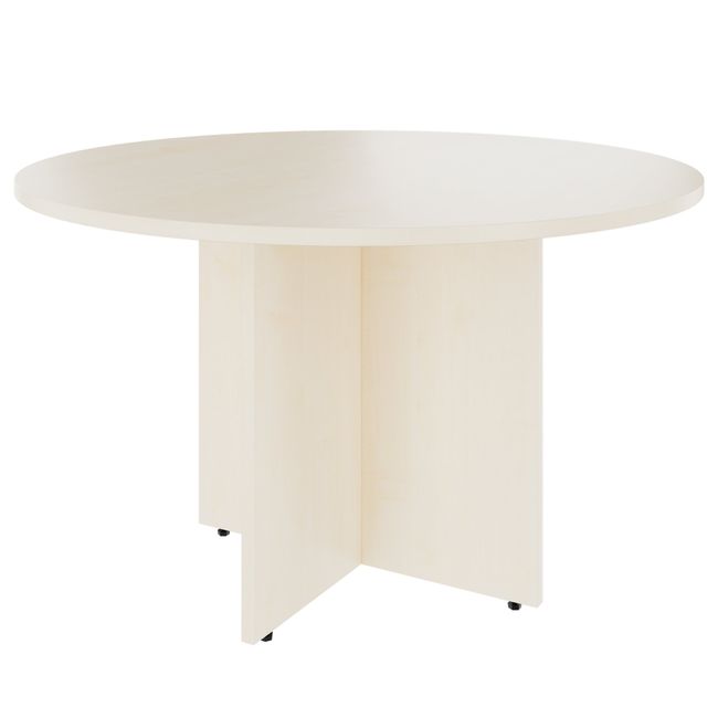 OPTIMA Besprechungstisch | Rund, Ø 1000 - 1200 mm