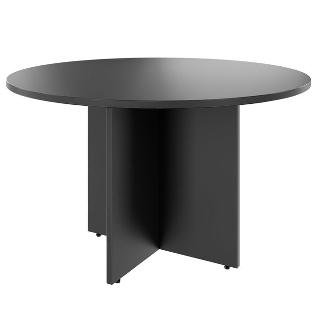 OPTIMA Besprechungstisch | Rund, Ø 1000 - 1200 mm