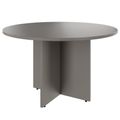OPTIMA Besprechungstisch | Rund, Ø 1000 - 1200 mm
