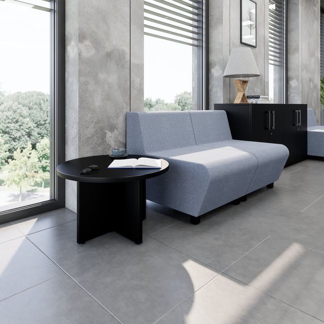 OPTIMA Beistelltisch | Ø 650 mm, rund