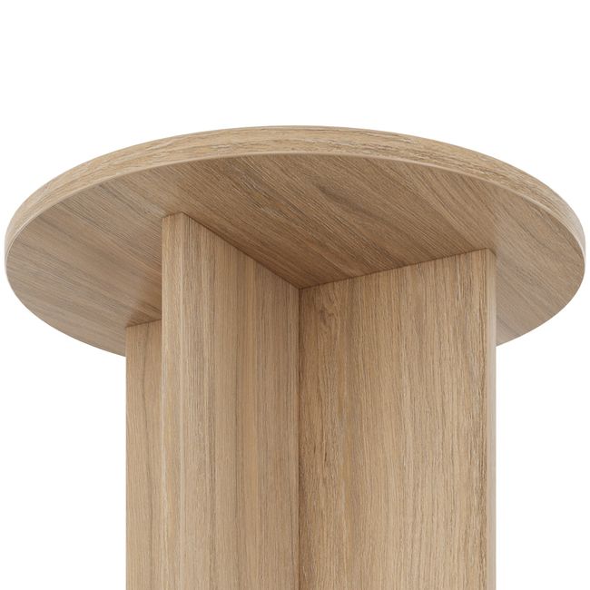 OPTIMA Beistelltisch | Ø 650 mm, rund