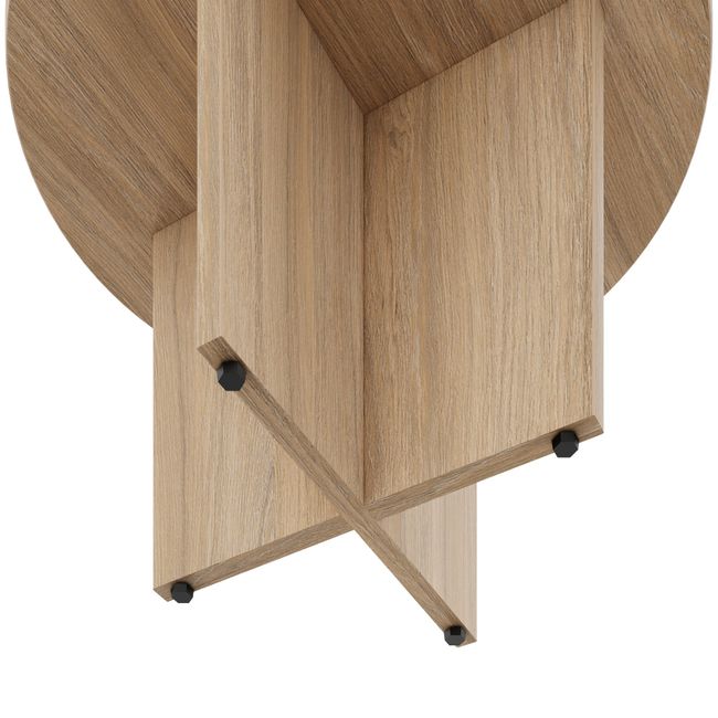 OPTIMA Beistelltisch | Ø 650 mm, rund