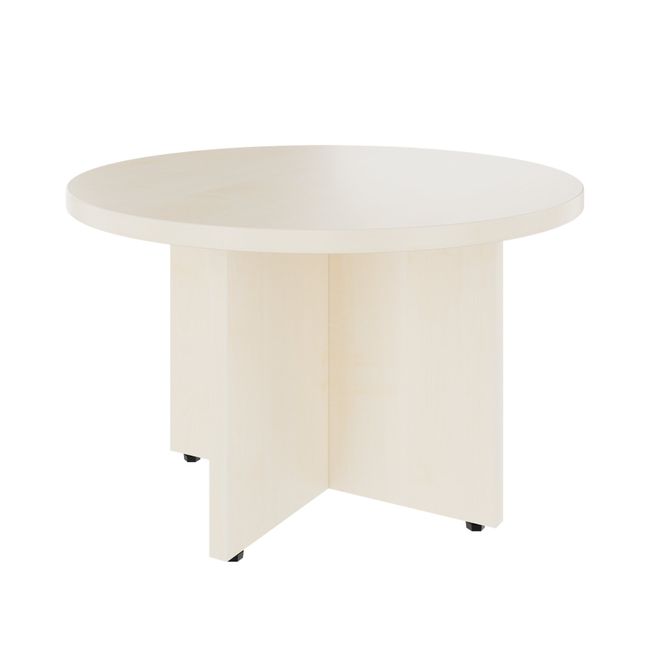 OPTIMA Beistelltisch | Ø 650 mm, rund