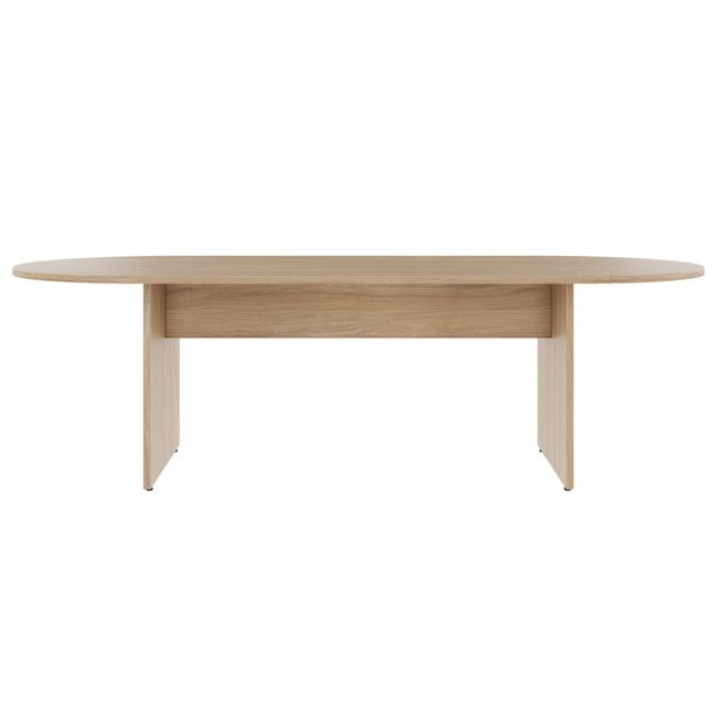 OPTIMA Konferenztisch | 2000-2400 x 1000 mm (6-8 Sitzplätze), oval OPTIMA Konferenztisch | 2000-2400 x 1000 mm (6-8 Sitzplätze), oval