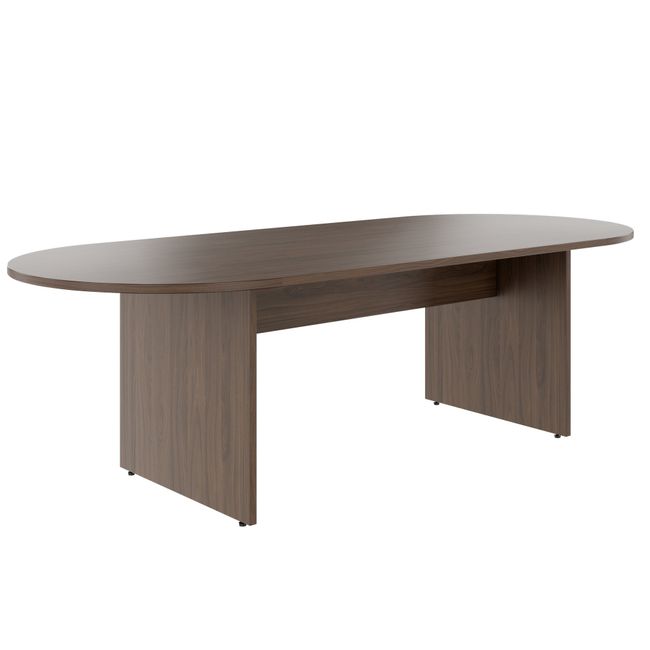 OPTIMA Konferenztisch | 2000-2400 x 1000 mm (6-8 Sitzplätze), oval OPTIMA Konferenztisch | 2000-2400 x 1000 mm (6-8 Sitzplätze), oval