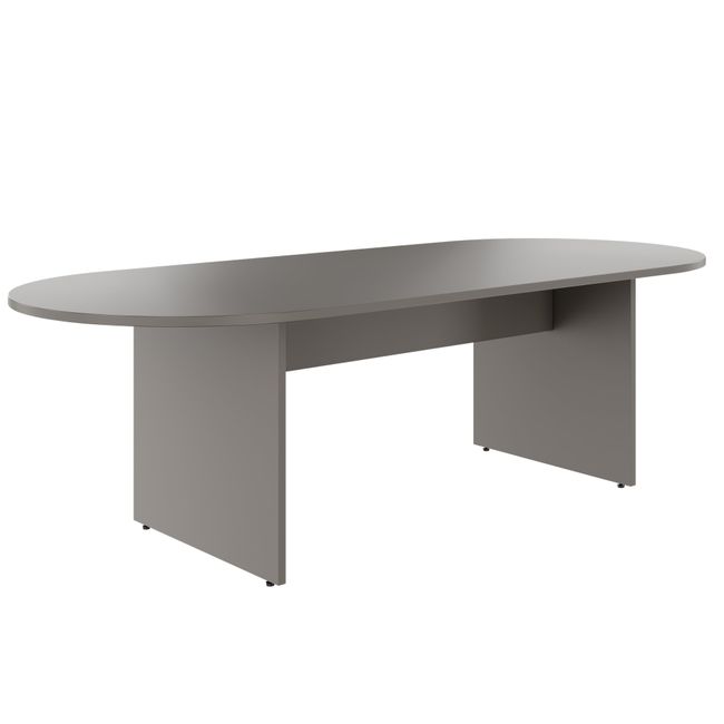 OPTIMA Konferenztisch | 2000-2400 x 1000 mm (6-8 Sitzplätze), oval OPTIMA Konferenztisch | 2000-2400 x 1000 mm (6-8 Sitzplätze), oval