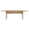 OPTIMA Konferenztisch | 2000-2400 x 1000 mm (6-8 Sitzplätze), oval OPTIMA Konferenztisch | 2000-2400 x 1000 mm (6-8 Sitzplätze), oval