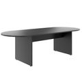 OPTIMA Konferenztisch | 2000-2400 x 1000 mm (6-8 Sitzplätze), oval OPTIMA Konferenztisch | 2000-2400 x 1000 mm (6-8 Sitzplätze), oval