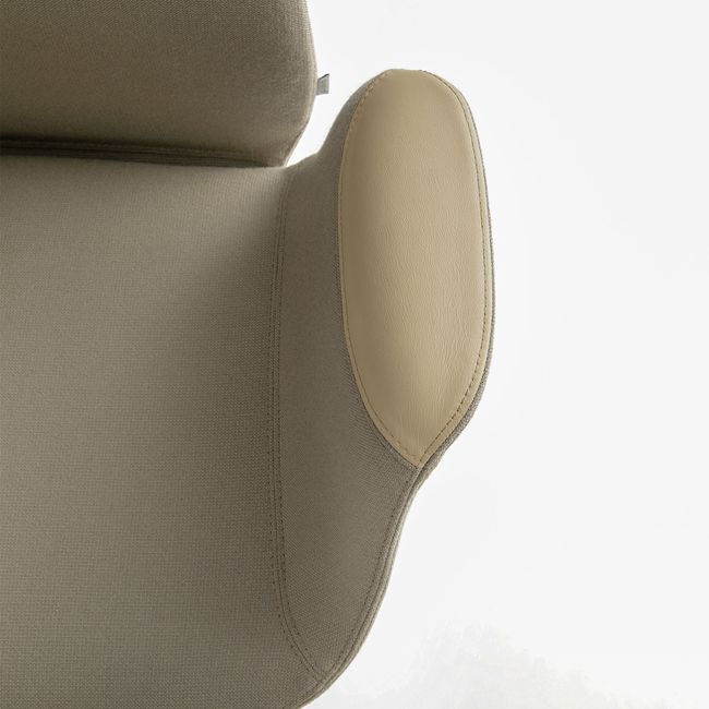 profim - ElliePro Konferenzstuhl | Holzgestell