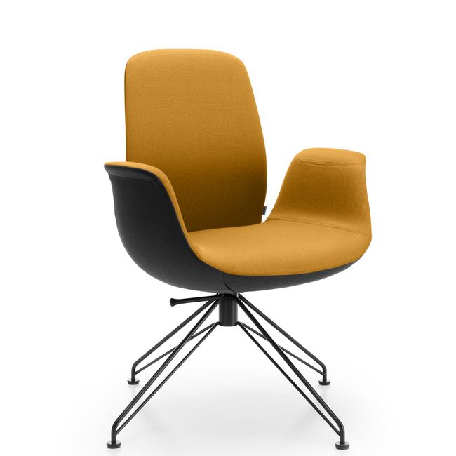 profim - ElliePro Konferenzstuhl | Stahlgestell