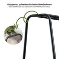 ROUND Multipurpose Tisch | 2400 - 2800  x 740 - 1050 mm, Nussbaum - 7 Thumbnail Image