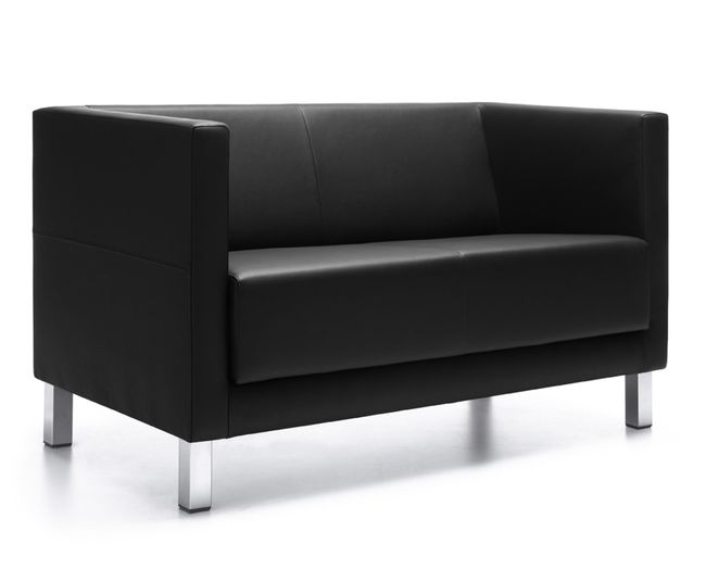 profim – Vancouver Lite Sofa | 4-Fuß- oder Kufengestell, 2-3 Sitzer