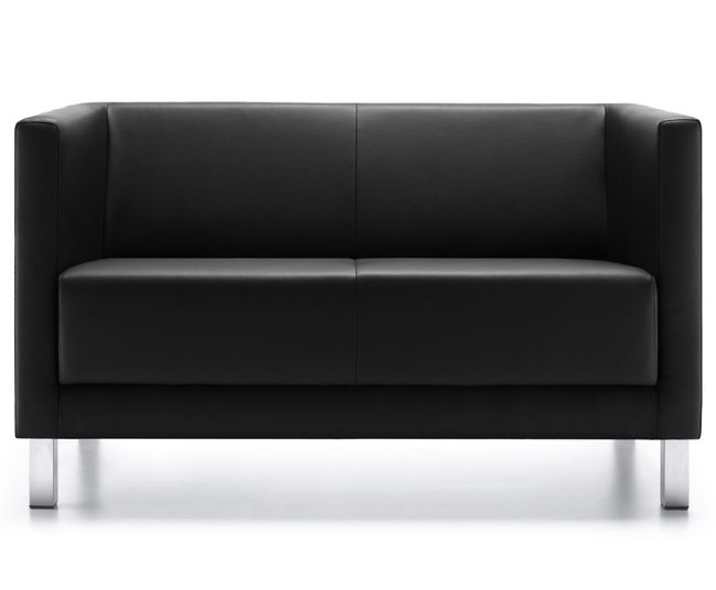 profim – Vancouver Lite Sofa | 4-Fuß- oder Kufengestell, 2-3 Sitzer profim – Vancouver Lite Sofa | 4-Fuß- oder Kufengestell, 2-3 Sitzer