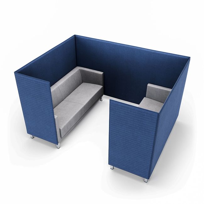 profim – Vancouver Lite Sofa | 4-Fuß- oder Kufengestell, 2-3 Sitzer profim – Vancouver Lite Sofa | 4-Fuß- oder Kufengestell, 2-3 Sitzer