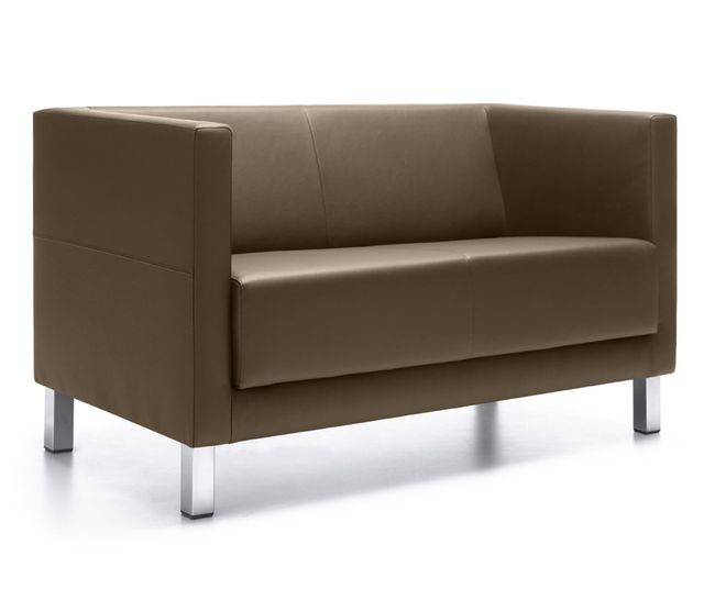 profim – Vancouver Lite Sofa | 4-Fuß- oder Kufengestell, 2-3 Sitzer profim – Vancouver Lite Sofa | 4-Fuß- oder Kufengestell, 2-3 Sitzer