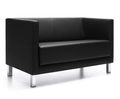 profim – Vancouver Lite Sofa | 4-Fuß- oder Kufengestell, 2-3 Sitzer profim – Vancouver Lite Sofa | 4-Fuß- oder Kufengestell, 2-3 Sitzer