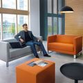 profim – Vancouver Lite Sofa | 4-Fuß- oder Kufengestell, 2-3 Sitzer profim – Vancouver Lite Sofa | 4-Fuß- oder Kufengestell, 2-3 Sitzer