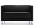 profim – Vancouver Lite Sofa | 4-Fuß- oder Kufengestell, 2-3 Sitzer profim – Vancouver Lite Sofa | 4-Fuß- oder Kufengestell, 2-3 Sitzer