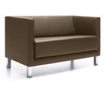 profim – Vancouver Lite Sofa | 4-Fuß- oder Kufengestell, 2-3 Sitzer profim – Vancouver Lite Sofa | 4-Fuß- oder Kufengestell, 2-3 Sitzer