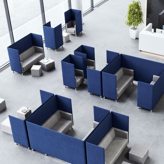 profim – Vancouver Lite Lounge-Sessel | 4-Fuß- oder Kufengestell profim – Vancouver Lite Lounge-Sessel | 4-Fuß- oder Kufengestell