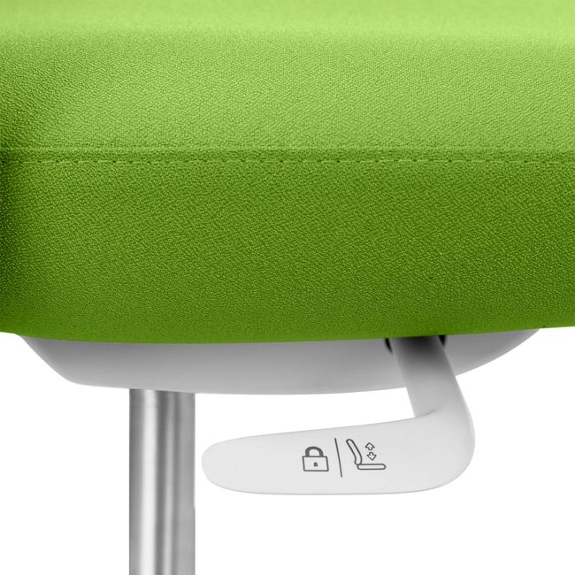 profim – TRILLO PRO Bürodrehstuhl | Synchronmechanik, Kunststoff- oder Polsterrückenlehne