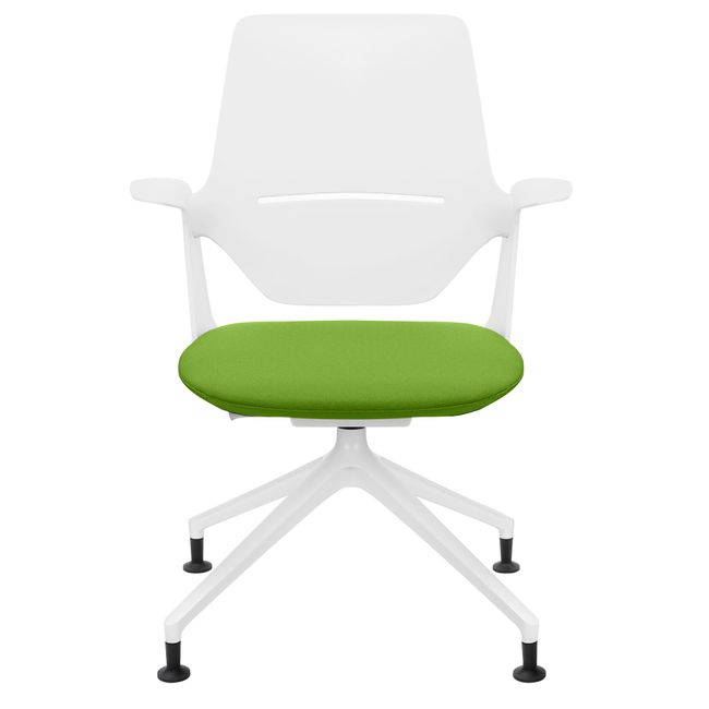 profim – TRILLO PRO Konferenzstuhl | Synchronmechanik, Kunststoff- oder Polsterrückenlehne