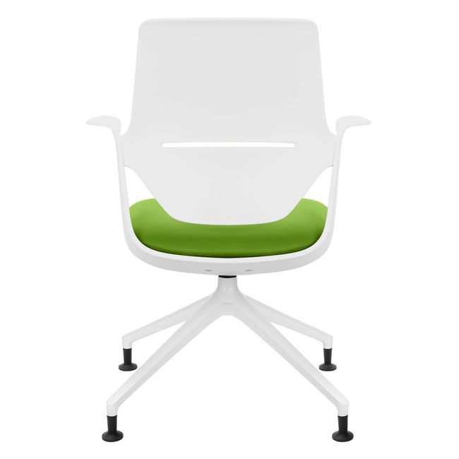 profim – TRILLO PRO Konferenzstuhl | Synchronmechanik, Kunststoff- oder Polsterrückenlehne