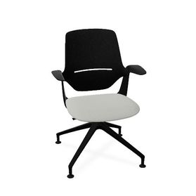 profim – TRILLO PRO Konferenzstuhl | Synchronmechanik, Kunststoff- oder Polsterrückenlehne