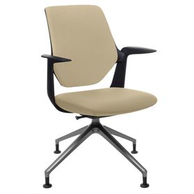 profim – TRILLO PRO Konferenzstuhl | Synchronmechanik, Kunststoff- oder Polsterrückenlehne