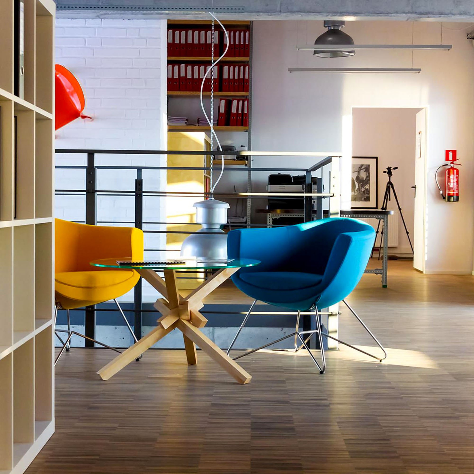 profim - SORRISO Lounge-Sessel | Kufengestell XXY - 2 Main Image