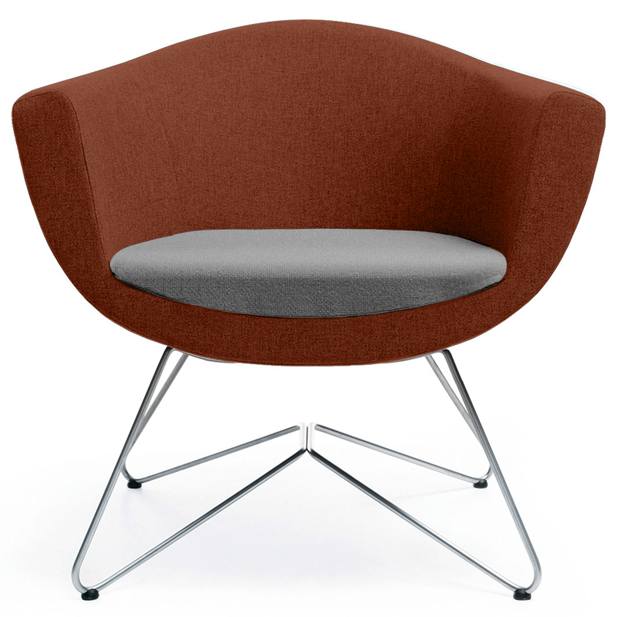 profim - SORRISO Lounge-Sessel | Kufengestell XXY - 3 Main Image