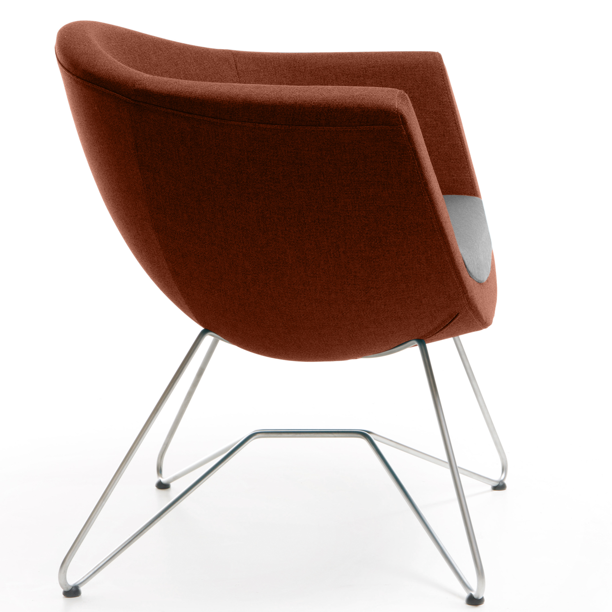 profim - SORRISO Lounge-Sessel | Kufengestell XXY - 4 Main Image