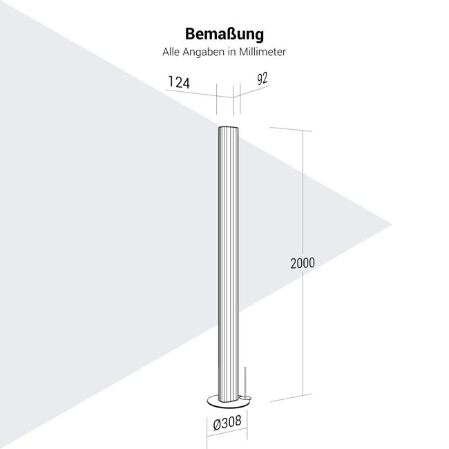 AcuStixx flexible Trennwand | Freistehendes modulares System AcuStixx flexible Trennwand | Freistehendes modulares System