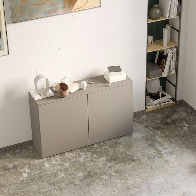 StartUs-E klappbarer, höhenverstellbarer Schreibtisch | 1000-1200 mm