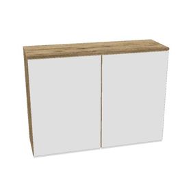 StartUs-E klappbarer, höhenverstellbarer Schreibtisch | 1000-1200 mm