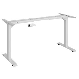 TELDRA Home Motortisch-Gestell | 1000 - 1750 mm, elektrisch höhenverstellbar